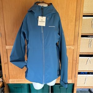 NWT CRAGHOPPERS AQUADRY JACKET